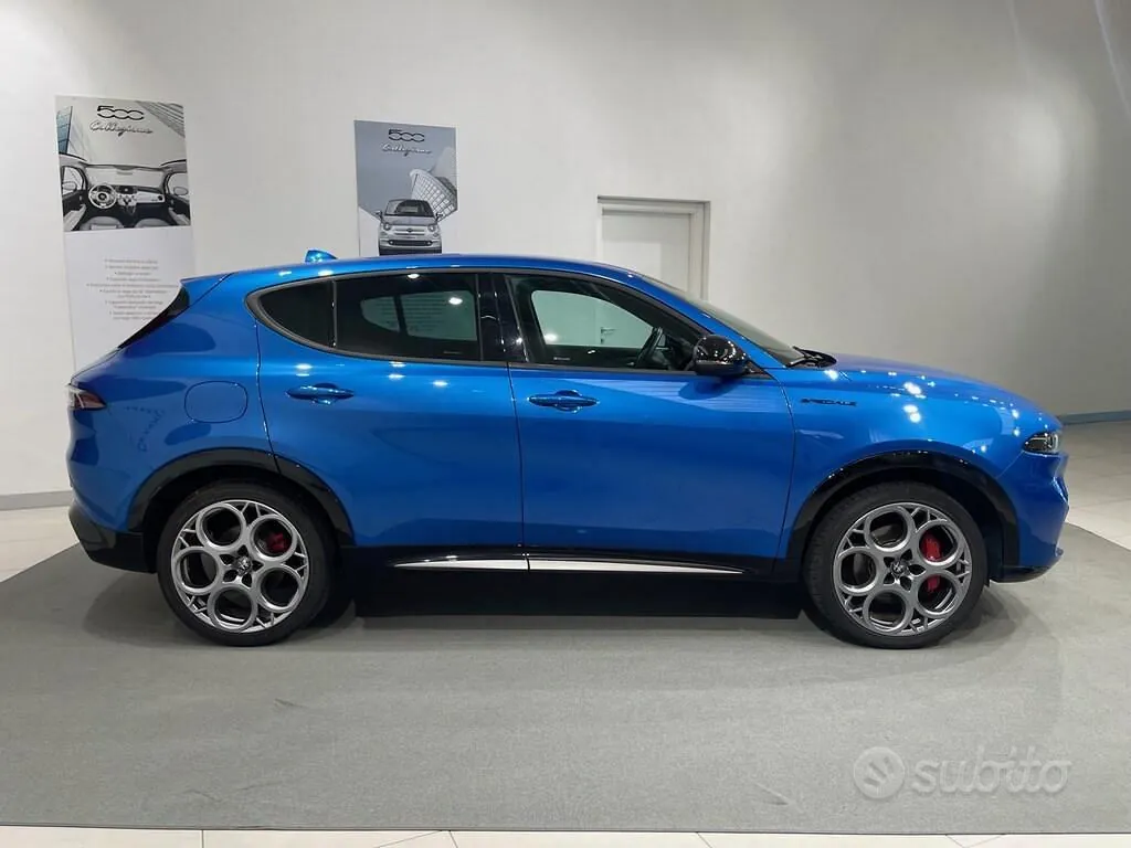 Alfa Romeo Tonale 2023 photo 2