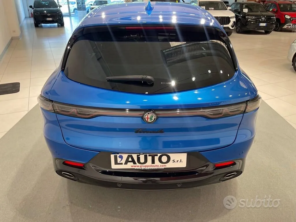 Alfa Romeo Tonale 2023 photo 4