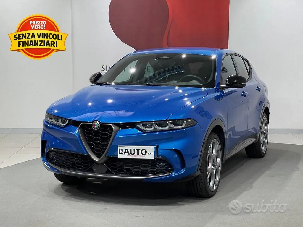 Alfa Romeo Tonale