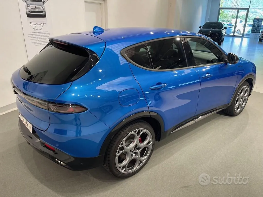 Alfa Romeo Tonale 2023 photo 3
