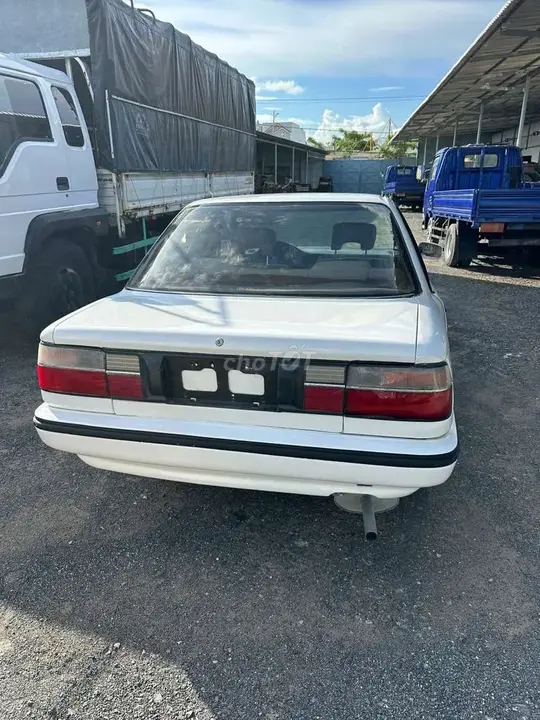 Toyota Corolla 1992 photo 5