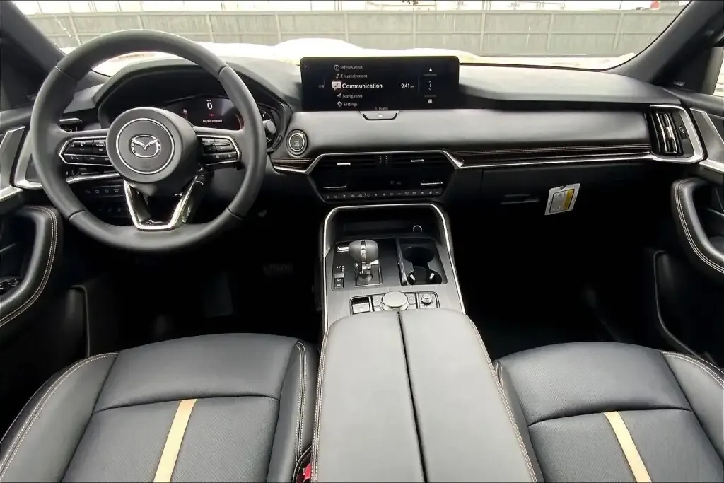 Mazda Cx-90 2026 photo 5