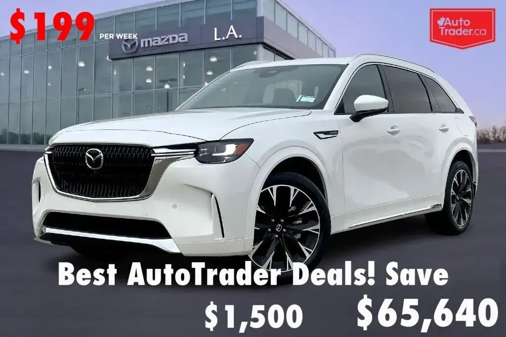 Mazda Cx-90
