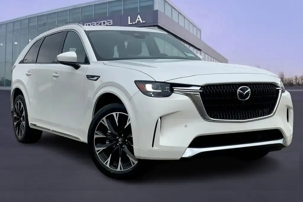 Mazda Cx-90 2026 photo 2