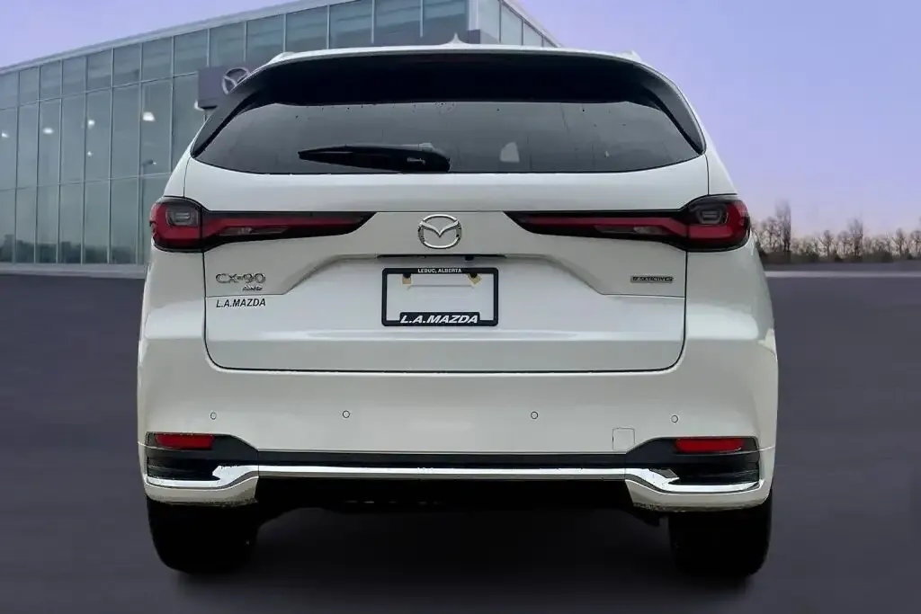 Mazda Cx-90 2026 photo 4