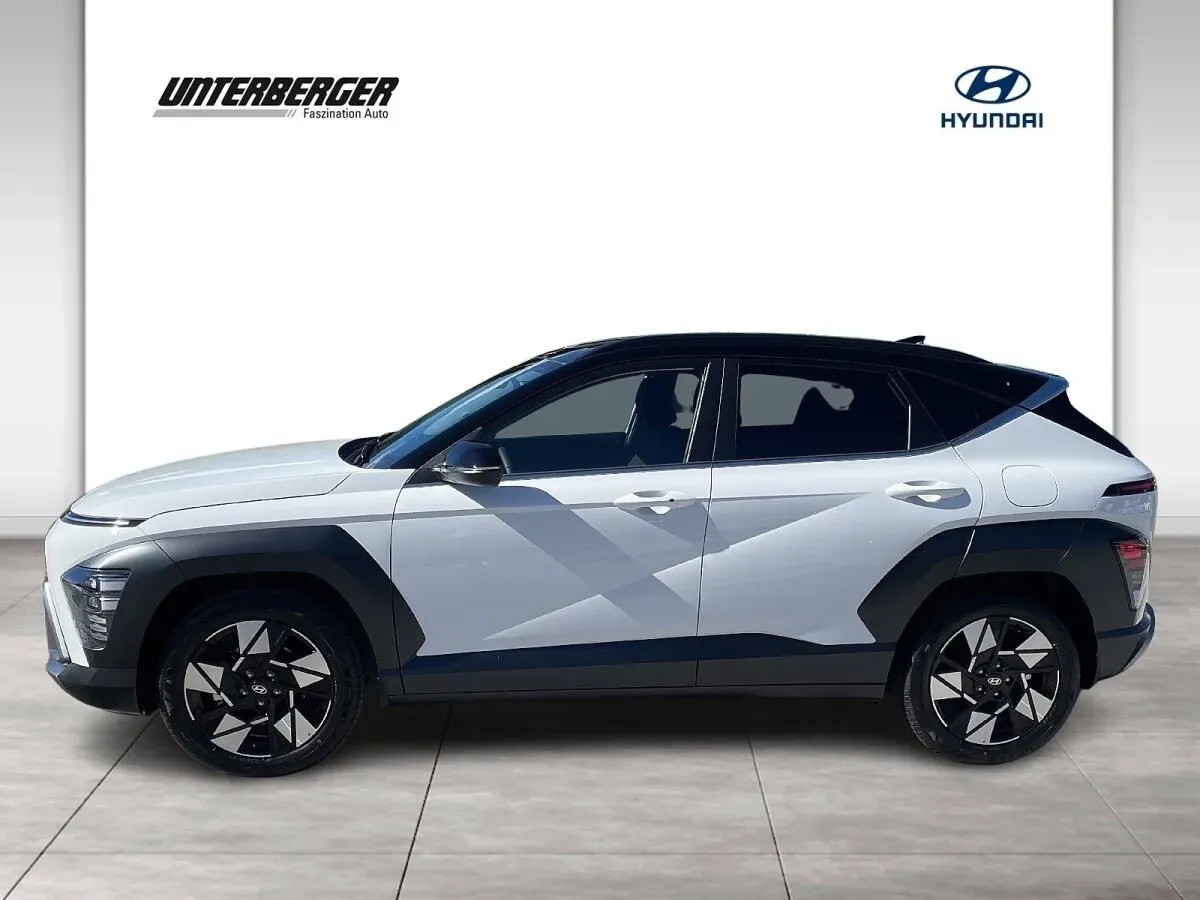 Hyundai Kona 2025 photo 3