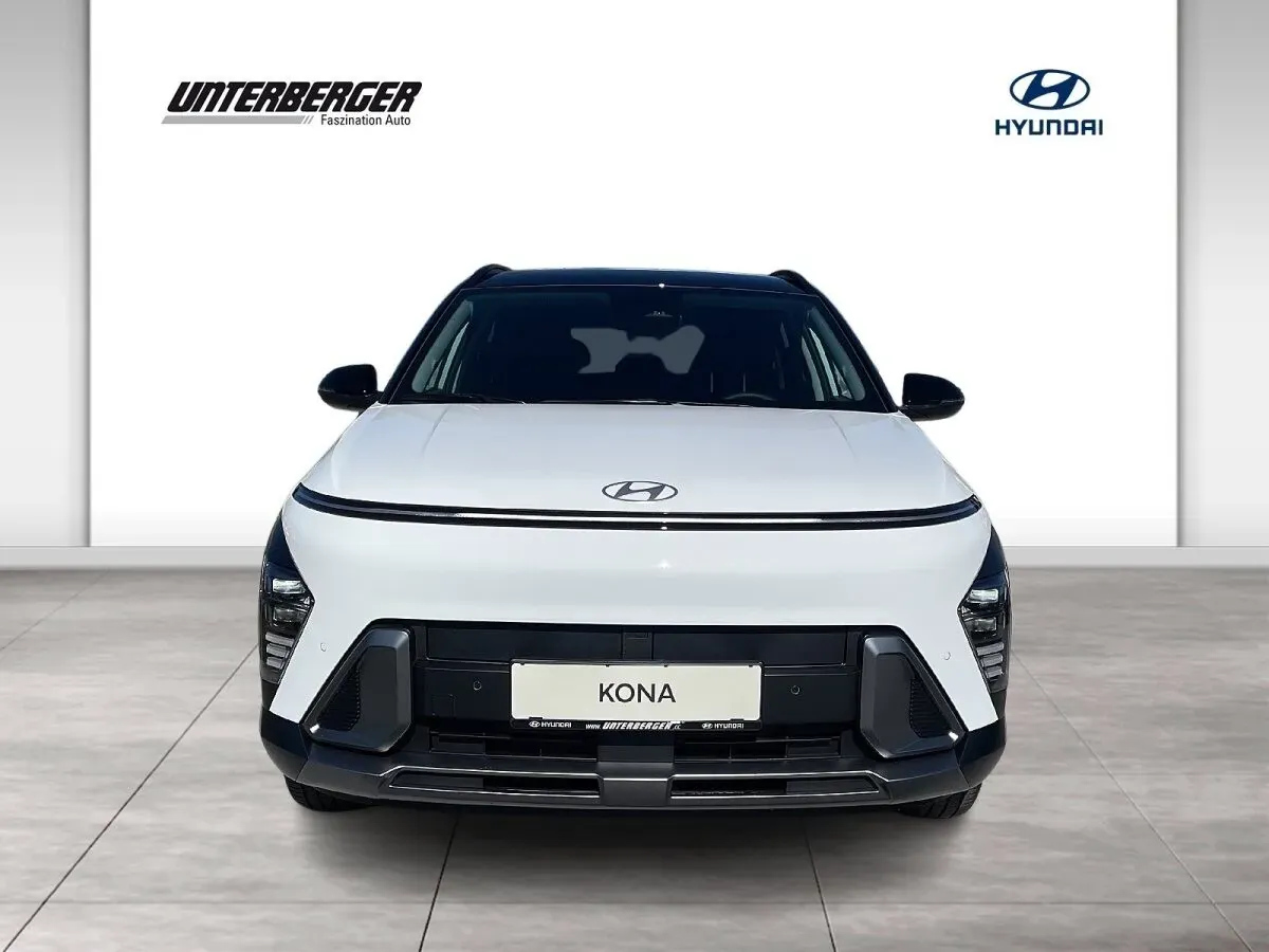 Hyundai Kona 2025 photo 2
