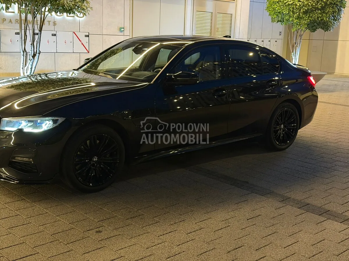 BMW 330 2020 photo 2