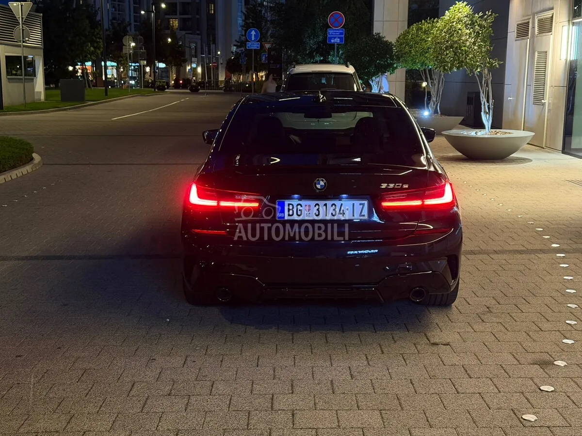 BMW 330 2020 photo 4