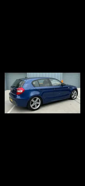 BMW 1 Series 2005 photo 3