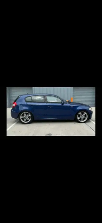 BMW 1 Series 2005 photo 4