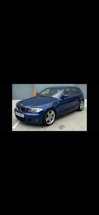 BMW 1 Series 2005 photo 2
