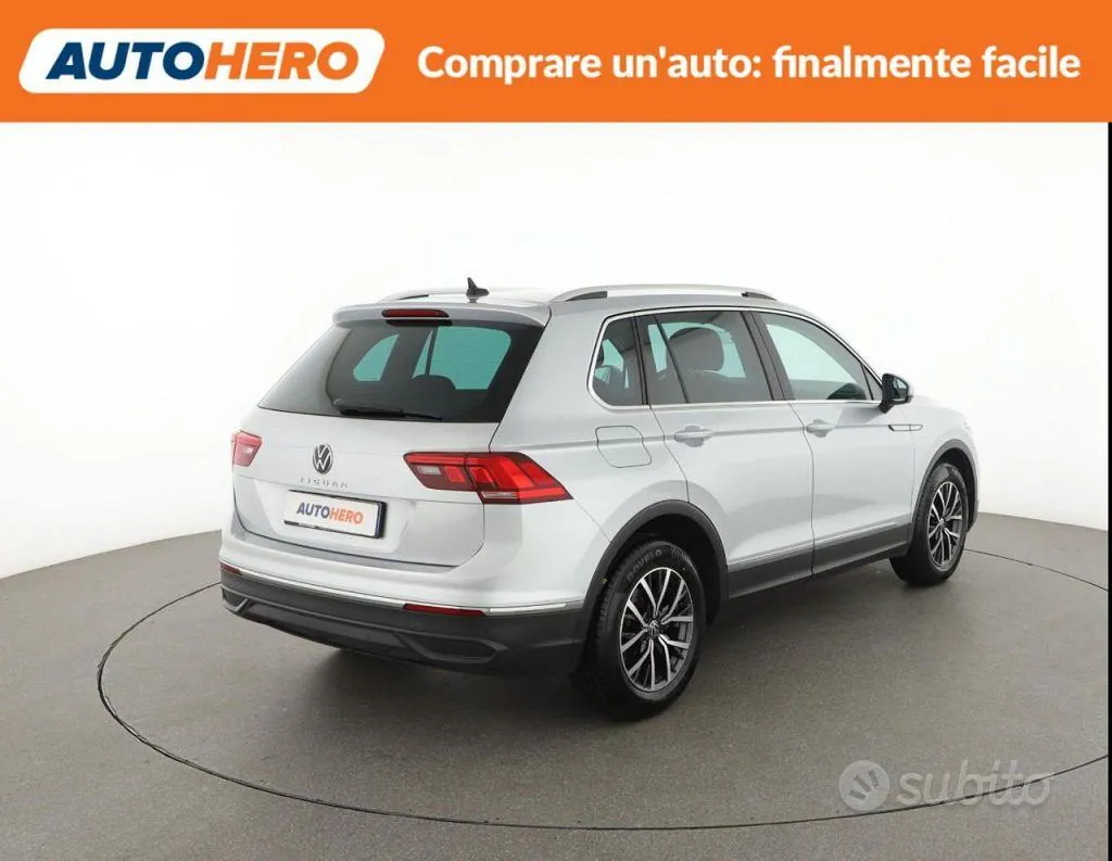 Volkswagen Tiguan 2022 photo 5