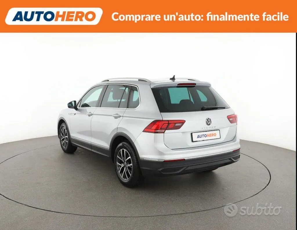 Volkswagen Tiguan 2022 photo 4