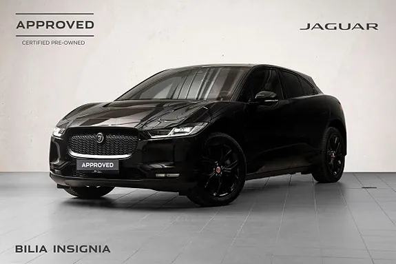 Jaguar I-Pace