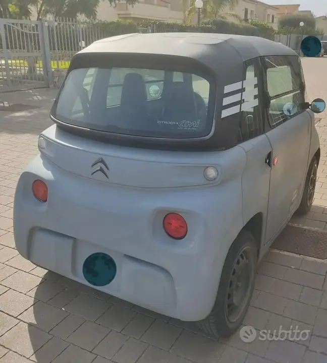 Citroen Ami