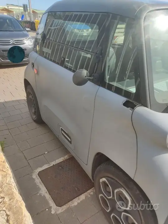 Citroen Ami 2022 photo 2