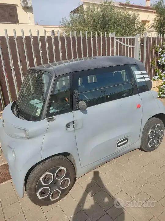 Citroen Ami 2022 photo 5