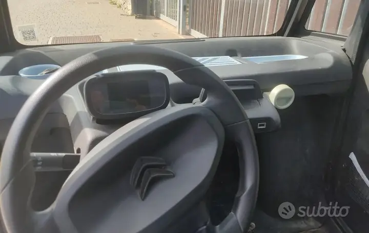Citroen Ami 2022 photo 3