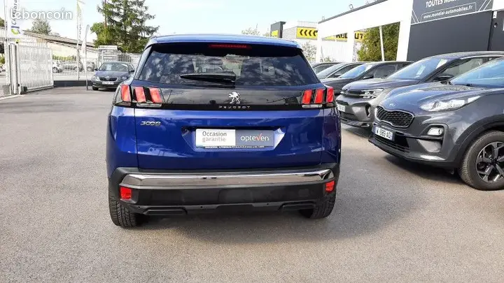 Peugeot 3008 2019 photo 4