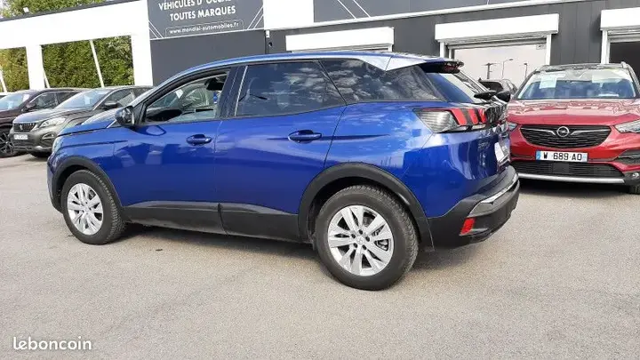 Peugeot 3008 2019 photo 3