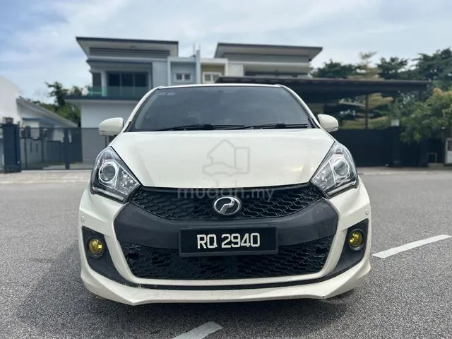 Perodua Myvi