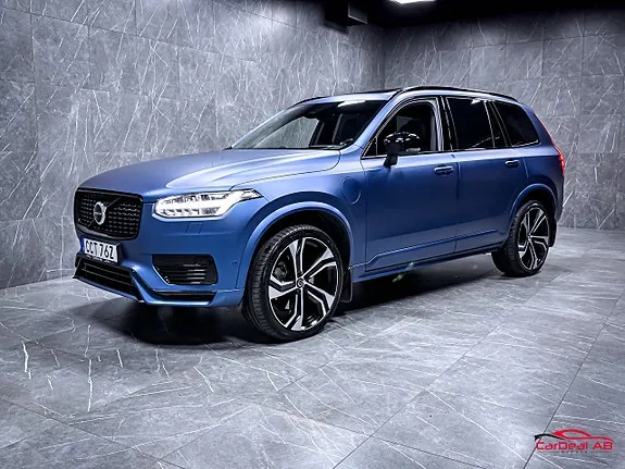 Volvo Xc90 2023 photo 3