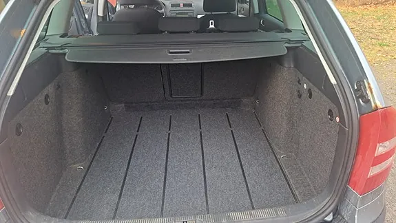 Skoda Octavia 2007 photo 3