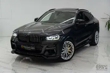 BMW X4 2019 photo 2