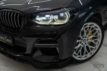BMW X4 2019 photo 3