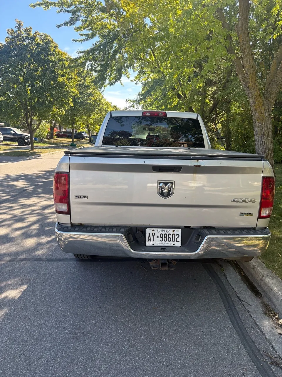 Dodge Ram 1500