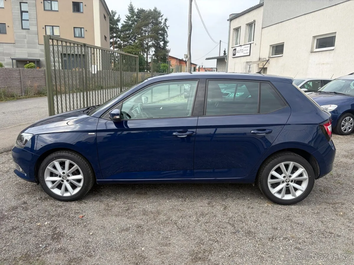 Skoda Fabia 2016 photo 2