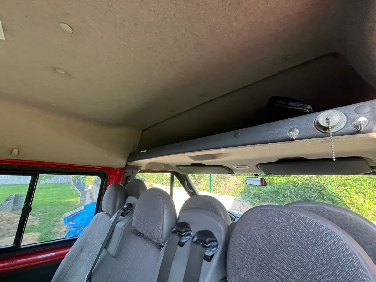 Ford Transit 2001 photo 2