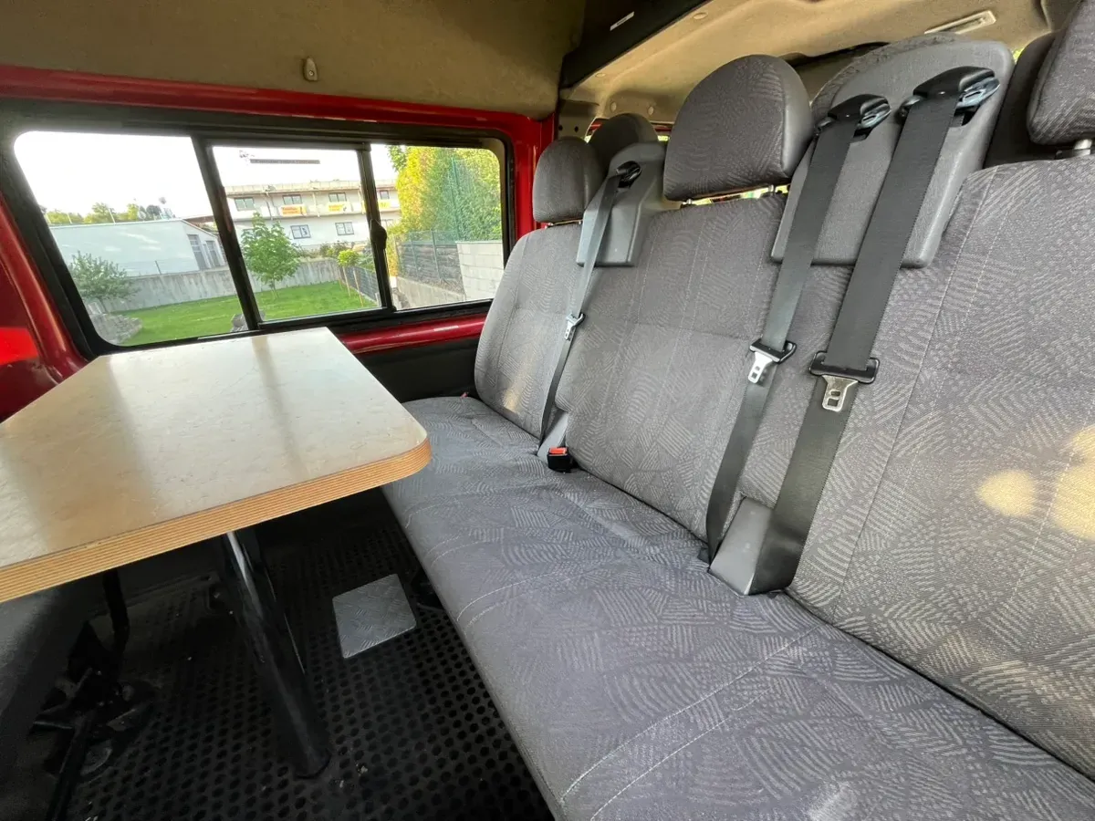 Ford Transit 2001 photo 3