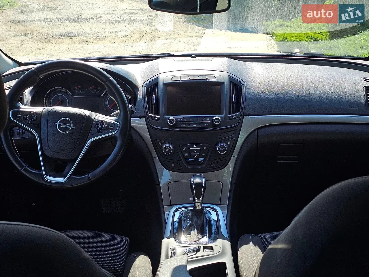 Opel Insignia 2013 photo 4