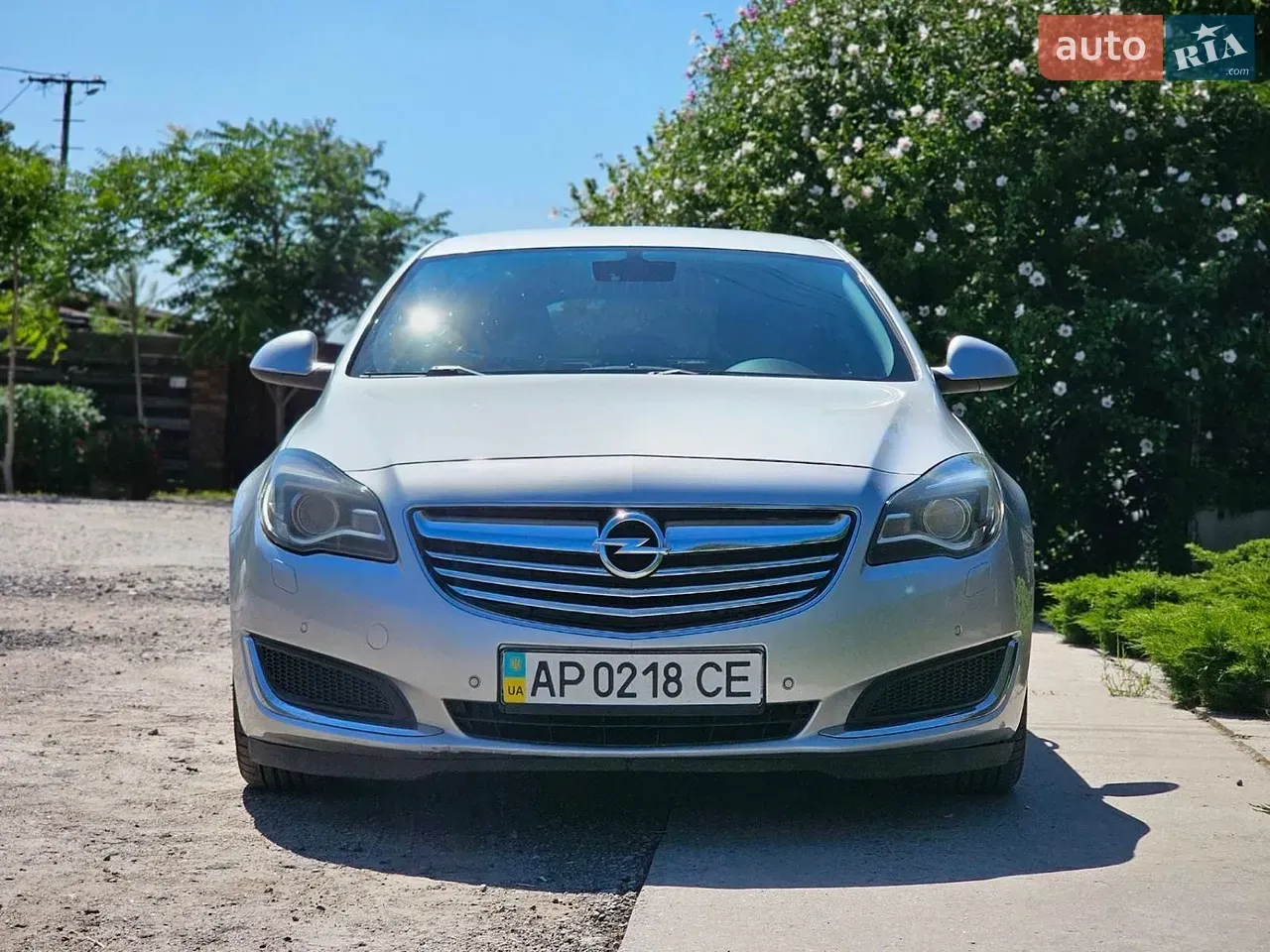 Opel Insignia