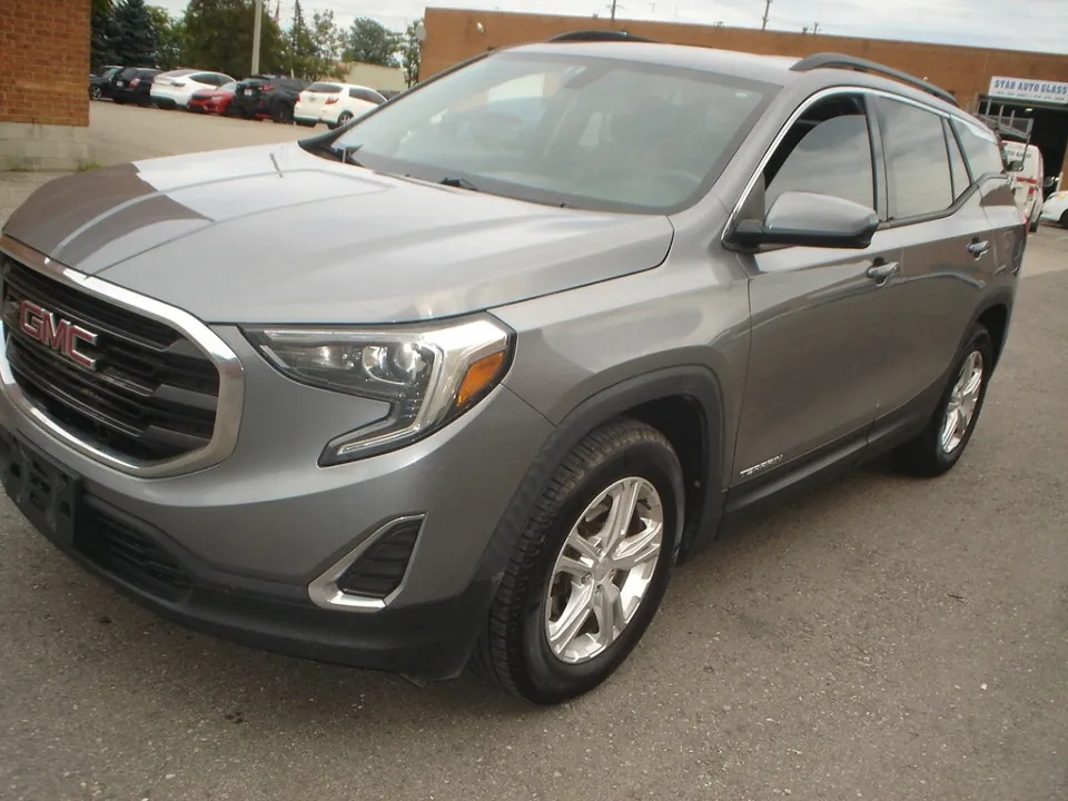 GMC Terrain