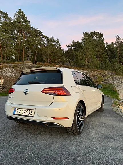 Volkswagen E-Golf Vii 2018 photo 5