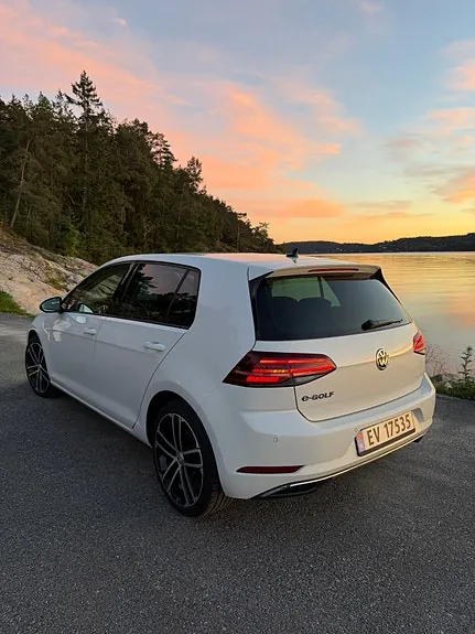 Volkswagen E-Golf Vii 2018 photo 4