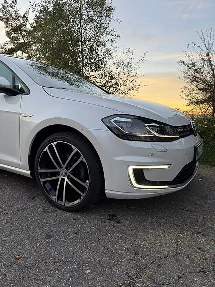Volkswagen E-Golf Vii 2018 photo 3
