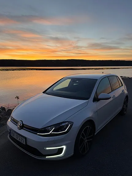 Volkswagen E-Golf Vii 2018 photo 2