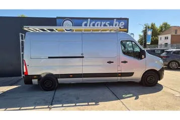 Nissan Nv400 2020 photo 2