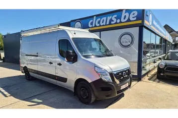 Nissan Nv400