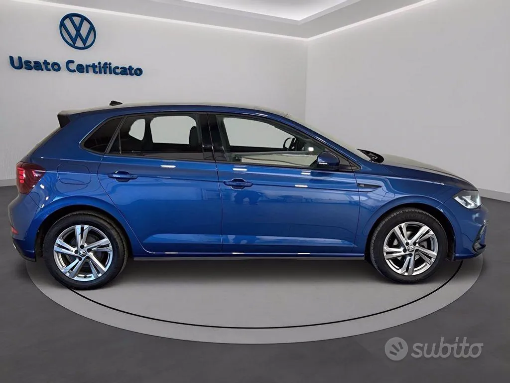 Volkswagen Polo 2023 photo 3