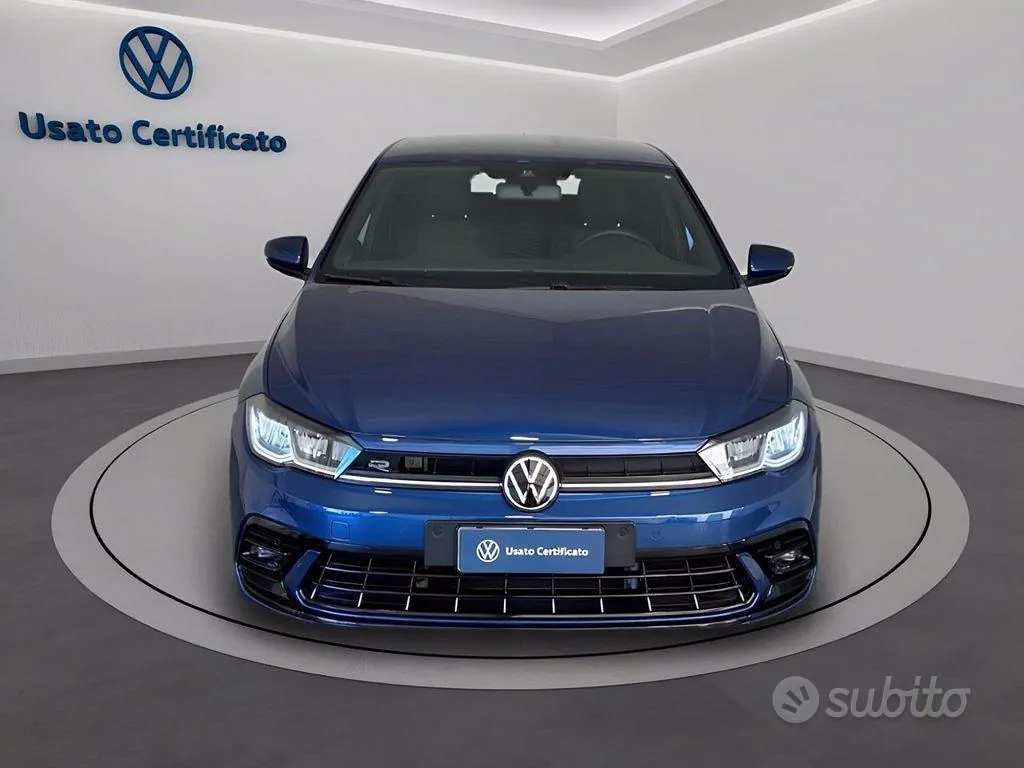 Volkswagen Polo 2023 photo 2
