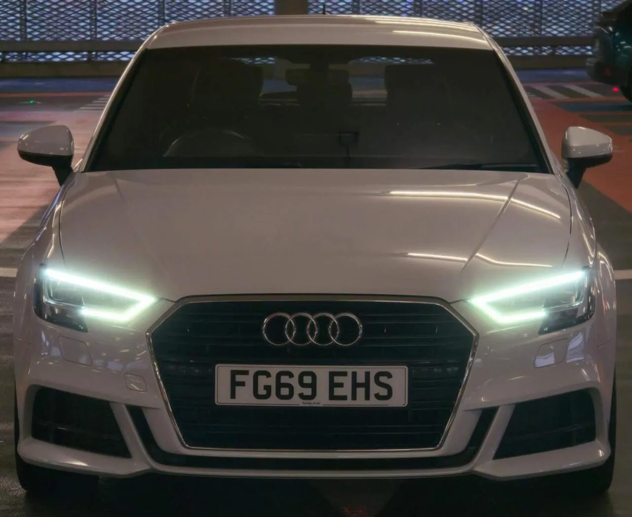 Audi A3 2019 photo 2