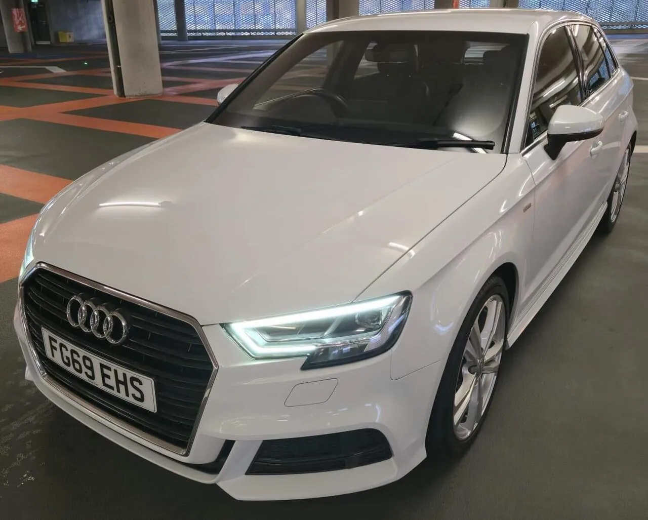 Audi A3 2019 photo 5