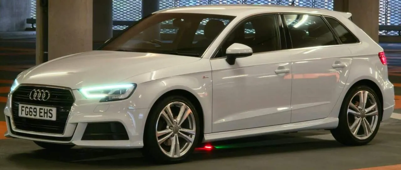Audi A3 2019 photo 3