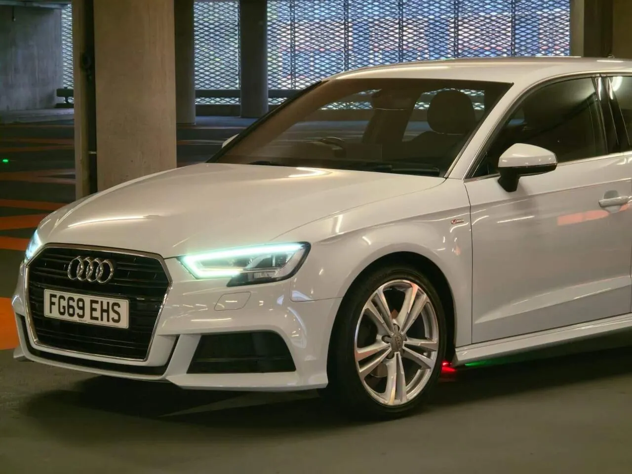 Audi A3 2019 photo 4