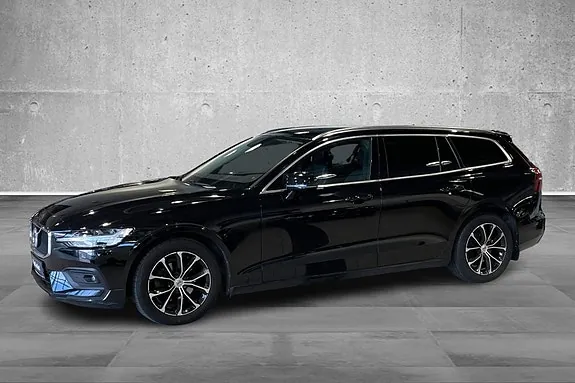 Volvo V60 2019 photo 2